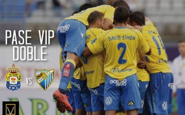 Concurso “Acceso al Palco Vip UDLP”