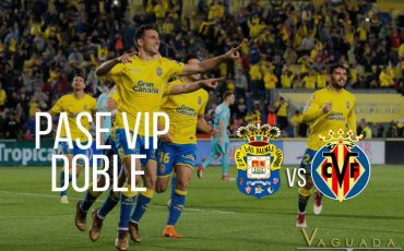 ¡Regalazo! “Pase VIP Doble de UDLP”