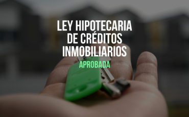 Ley hipotecaria con ahorro de hasta 1000 euros en gastos
